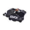 brake caliper E-vok front side sport p34 iron black liberty, Primavera, sprint, zip sp, zip2000