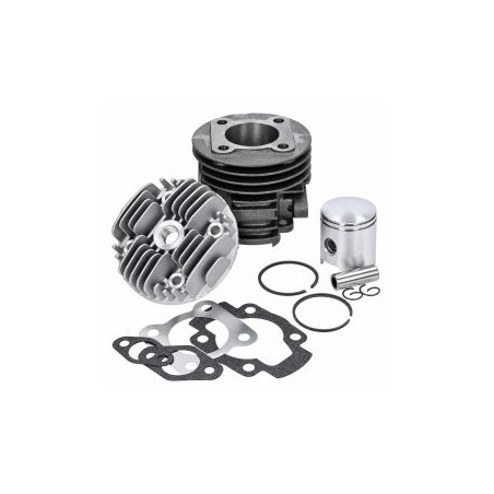 cylinder with head Fast Arrow 65cc 41mm mv50, puch, ms50