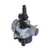 carburateur dellorto phva ed handchoke 17.5mm minarelli am6, senda 01407