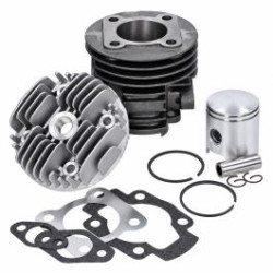 cylinder with head Fast Arrow 60cc 40mm mv50, puch, ms50