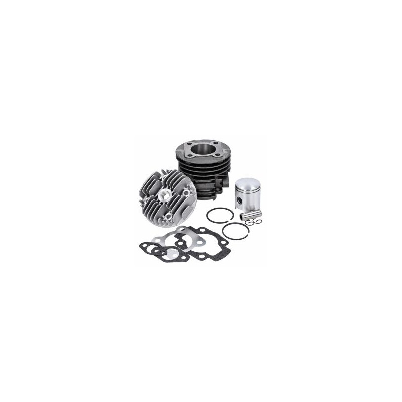 cylinder with head Fast Arrow 60cc 40mm mv50, puch, ms50