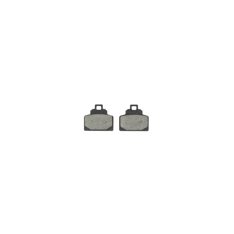 brake pad set Newfren euro-4/5/5+ rear gts 125cc, gts 310, gts 300cc euro4/5 fd0595