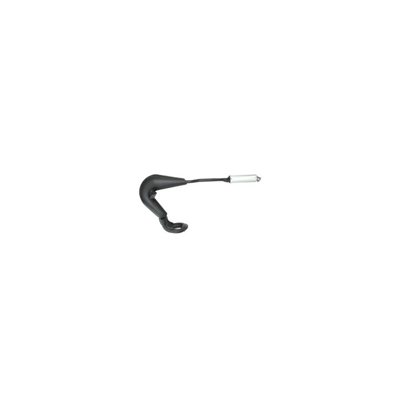 exhaust Tecno off road EVO Evo black a3, Tomos, a35