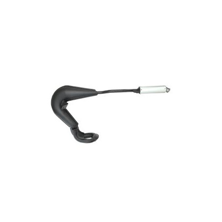 exhaust Tecno off road EVO Evo black a3, Tomos, a35