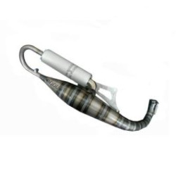 exhaust DDL Tuning midrace honda dio hori 70cc Honda Dio (horizontal)