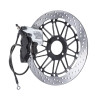 brake disc DMP + caliper set oversized front 300mm mb5, mb8