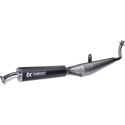uitlaat Turbokit S1 honda vernis camino
