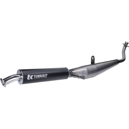 uitlaat Turbokit S1 honda vernis camino