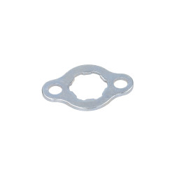 locking plate front sprocket c--c 30mm mb, mbx, mt, mtx, honda
