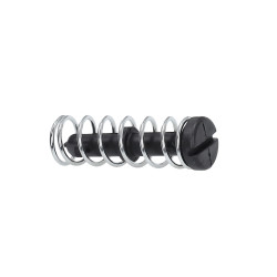side panel bolt + spring honda black camino