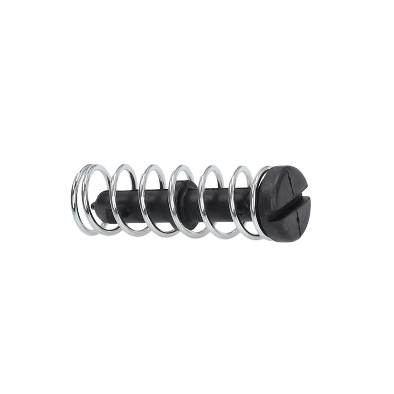 side panel bolt + spring honda black camino