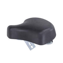 saddle complete honda black camino
