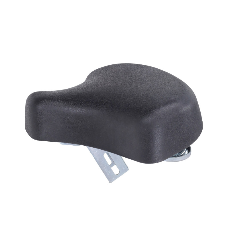 saddle complete honda black camino