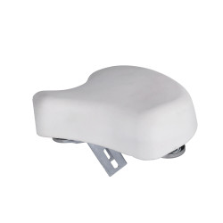 saddle complete honda white camino