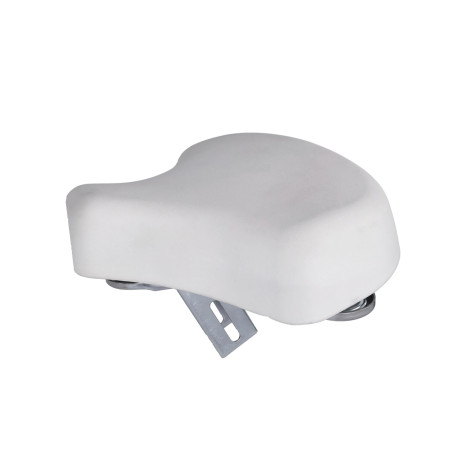 saddle complete honda white camino