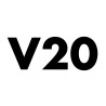 V20 Mini - Achterrem