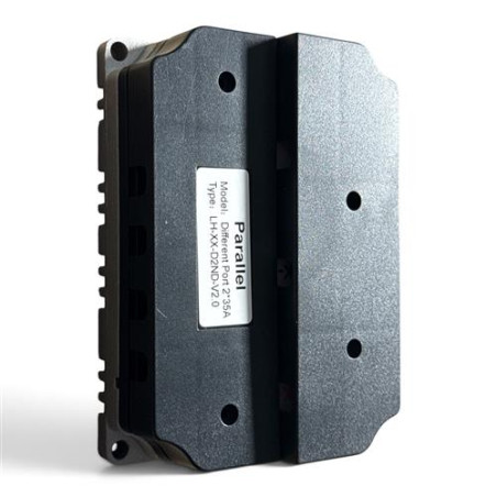IVA 2.0 Parallel Verdeler