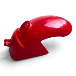 IVA Traveler 300 Voorspatbord Rood