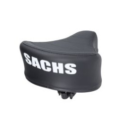 zadel (made in EU) model origineel met opdruk Sachs