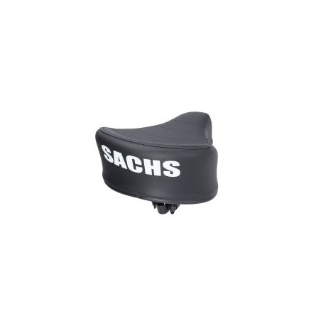 saddle (made in EU) model original with "Sachs" printed on it