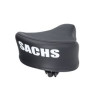 saddle (made in EU) model original with "Sachs" printed on it