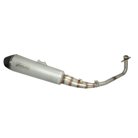 exhaust Yasuni euro-4 honda titanium pcx 125, sh 125/150 tub653