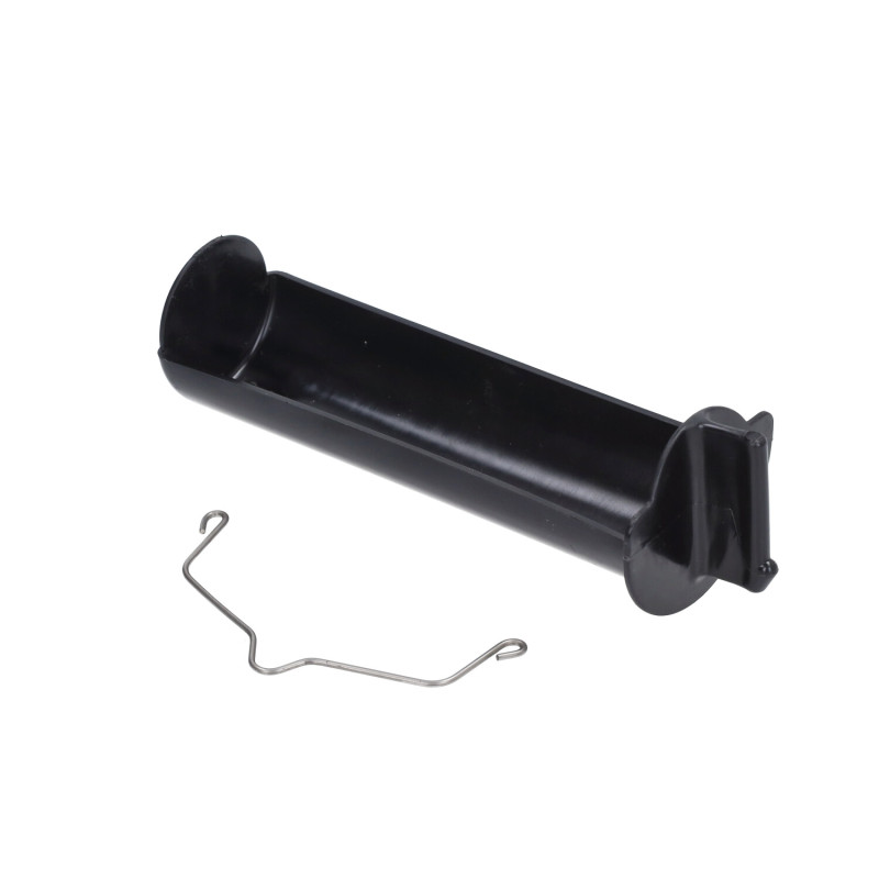 tool tray frame with safety clip honda black camino