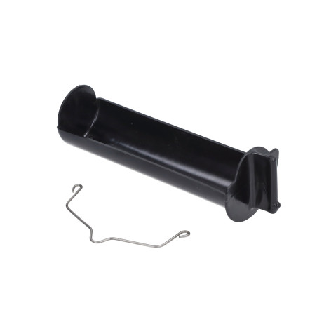 tool tray frame with safety clip honda black camino