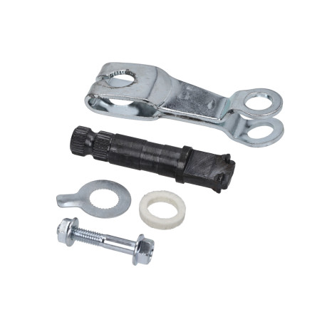 brake lever set brake drum complete rear 5-parts honda, mb8, mt5, mt8, mtx, mb5