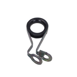 houder voorrem kabel honda mt8, mt5