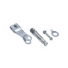 brake lever set brake drum rear 4-parts mb, mt, mtx, honda