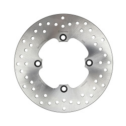 brake disc Newfren 4-hole honda rear forza 125, forza 300, forza 350, sh 125/150, sh300, adv350 df5005