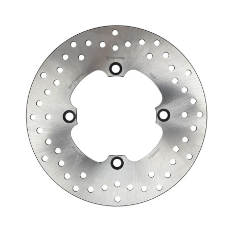 remschijf newfren 4-gaats honda achter forza 125, forza 300, forza 350, sh 125/150, sh300, adv350 df5005