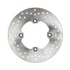 remschijf newfren 4-gaats honda achter forza 125, forza 300, forza 350, sh 125/150, sh300, adv350 df5005