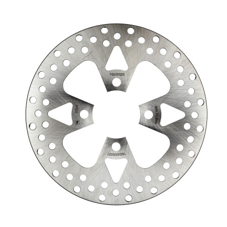 remschijf newfren 4-gaats voor pcx 150, sh 125/150, vision 4t 2012, pcx 125 df5396