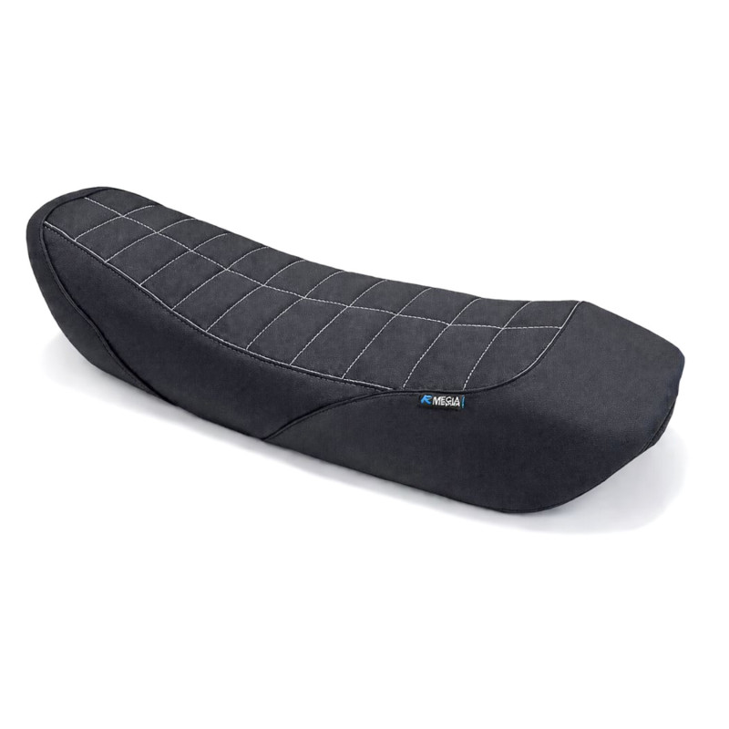 seat cover Regia luxe luxury black/white honda, mb