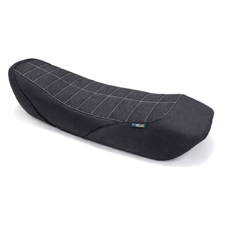 seat cover Regia luxe luxury black/white honda, mb