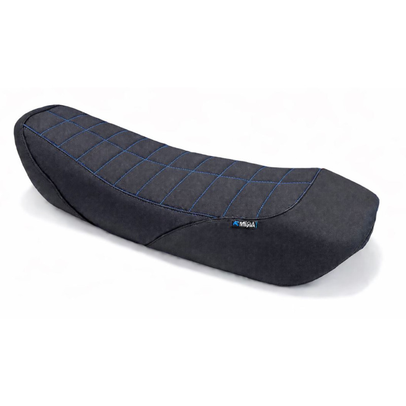 buddydek Regia luxe zwart/blauw honda, mb