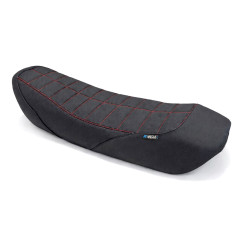 seat cover Regia luxe luxury black/red honda, mb