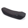 seat cover Regia luxe luxury black/red honda, mb