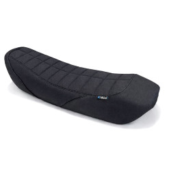 seat cover Regia luxe luxury black/black honda, mb