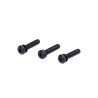 bolt set DMP air filter 3-parts honda, mb5, mb8, mt5, mt8
