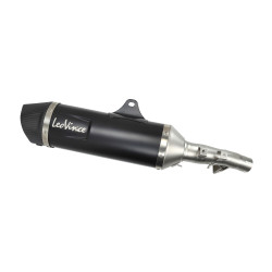 uitlaat Leovince e-keur 2021 nero slip-on honda zwart forza 750 , xadv750 14046