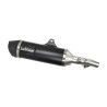 exhaust Leovince e-approval honda black forza 750, xadv750 14046
