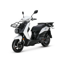 SYM E-Xpro 2.0 - vernieuwd