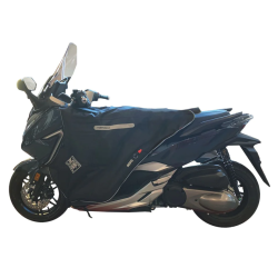 beenkleed tucano thermoscud SGAS systeem 2018-2020 forza 125, forza 250, forza 300, forza 350, honda r198