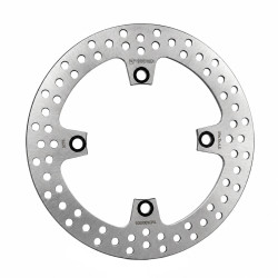 brake disc Newfren 4-hole Honda rear 240mm xadv750 df5276