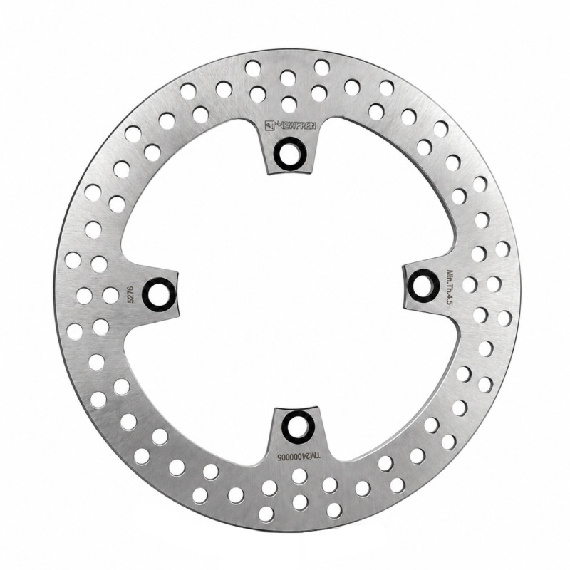 brake disc Newfren 4-hole Honda rear 240mm xadv750 df5276