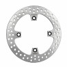 brake disc Newfren 4-hole Honda rear 240mm xadv750 df5276