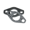 isolator DMP carb-spruitstuk model Mikuni set 20-24mm dt-mx, mb, mt, mtx, rd-mx